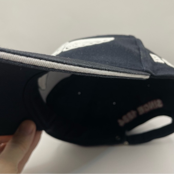 Breitling Navy Baseball-Style Cap **RARE** - Picture 7 of 12